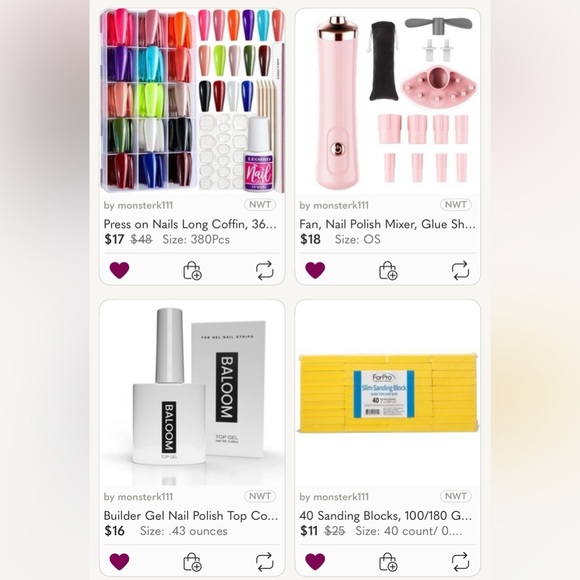 MANI / PEDI - Picture 8 of 9